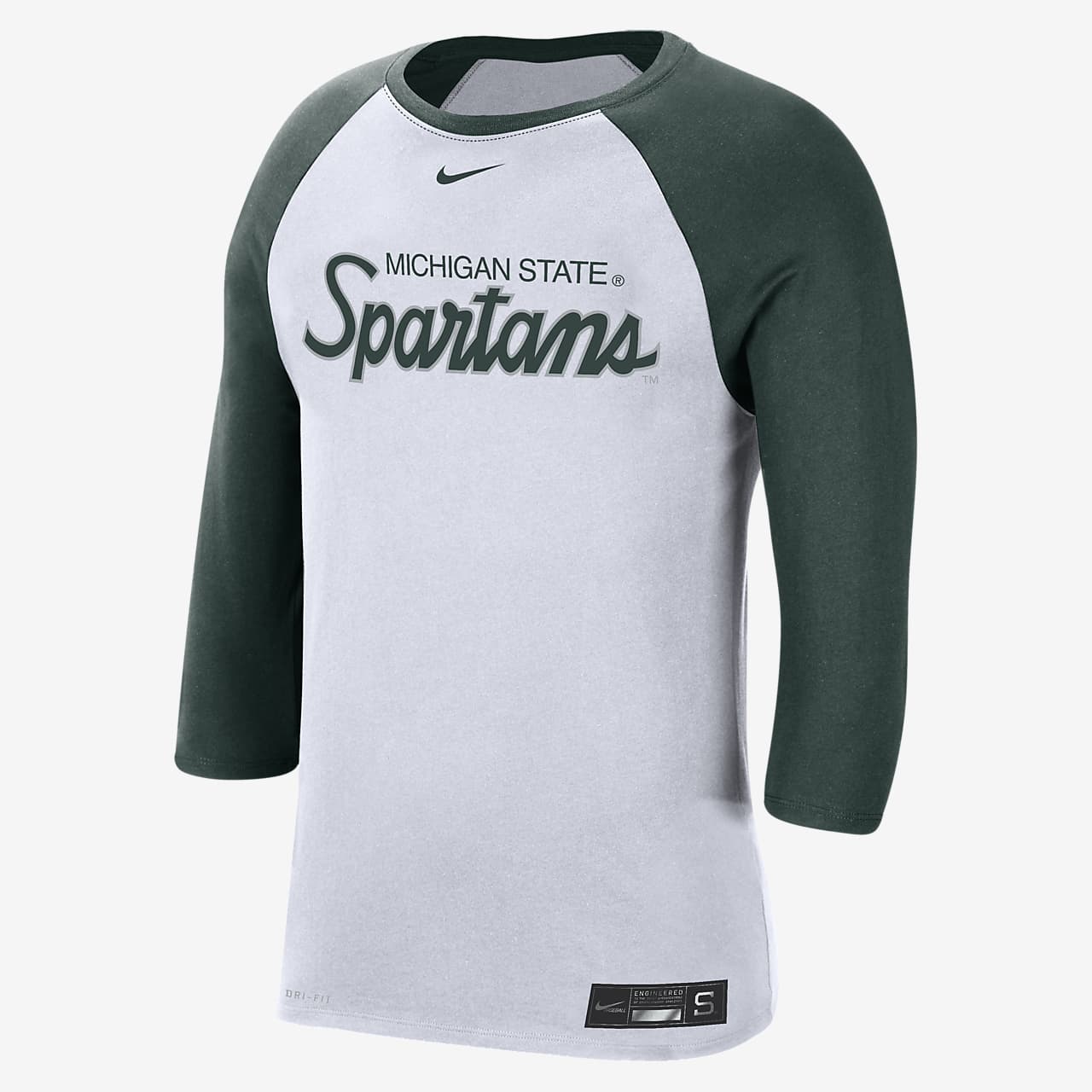 nike college long sleeve shirts