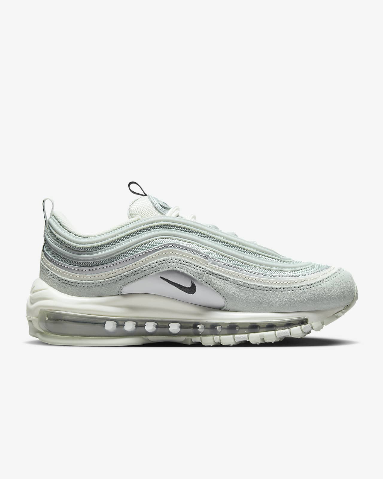 nike air max 97 silver womens