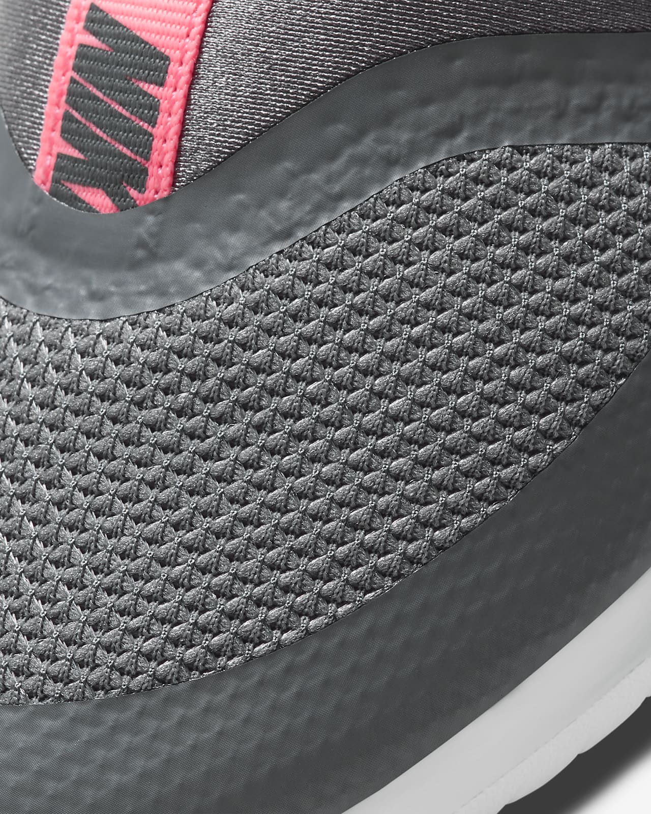 nike flex runner all black