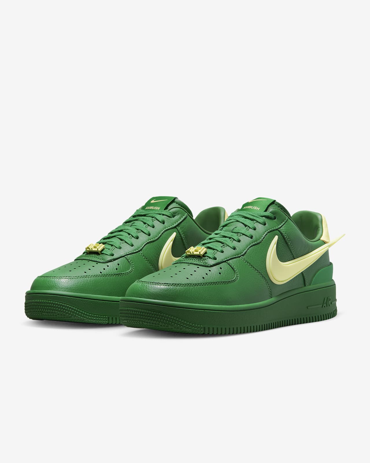 新作入荷!! AMBUSH × Nike Air Force 1 Low 新品未使用 econet.bi