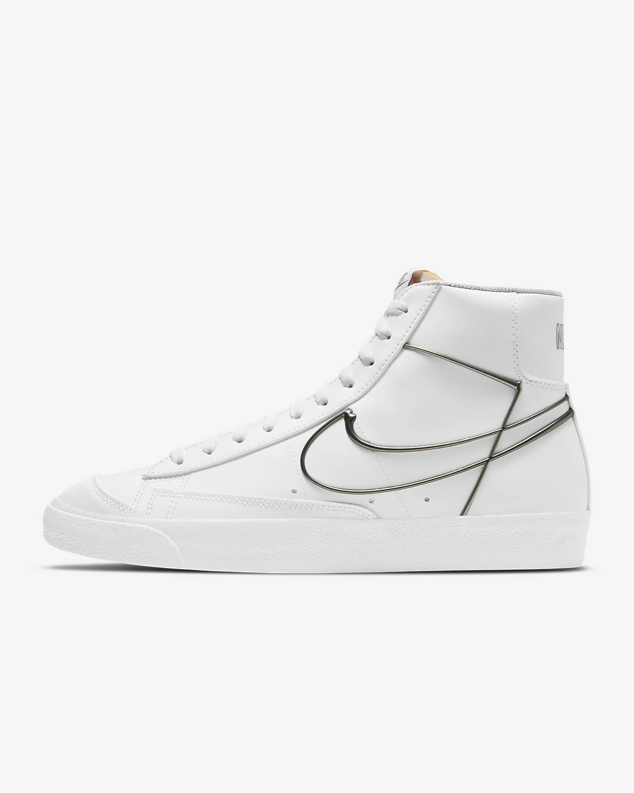 Chaussure Nike Blazer Mid '77 pour Homme