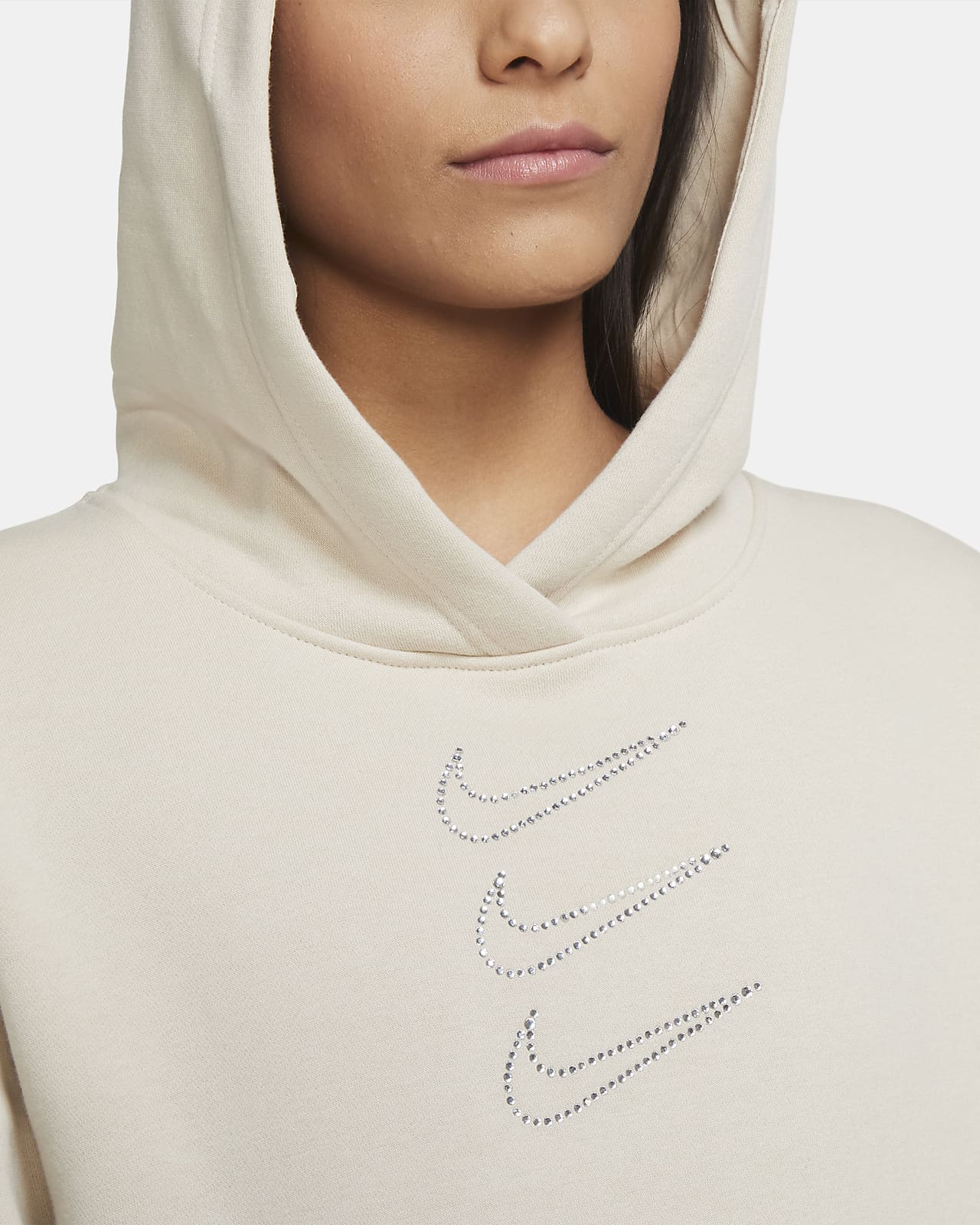 nike bling sweatshirt