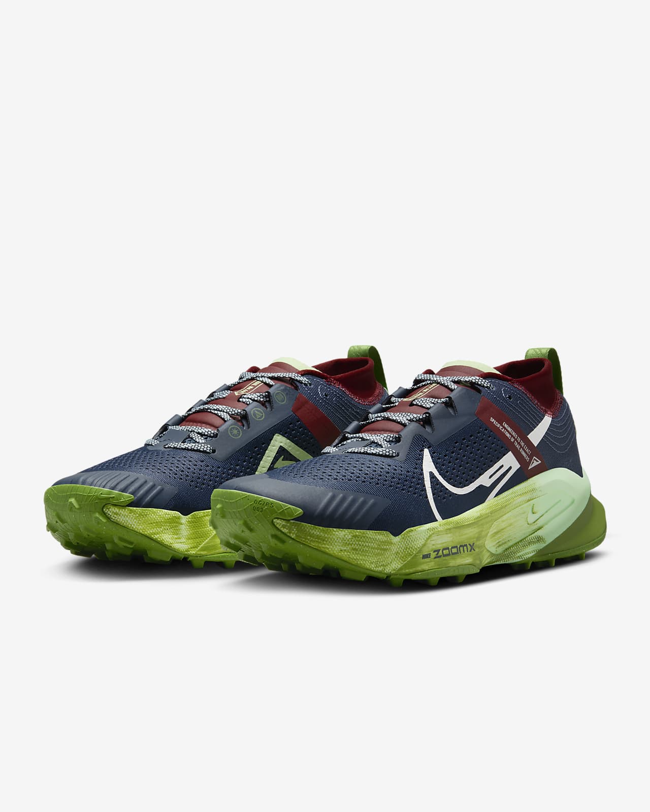 Nike Zegama Men's Trail Running Shoes. Nike JP