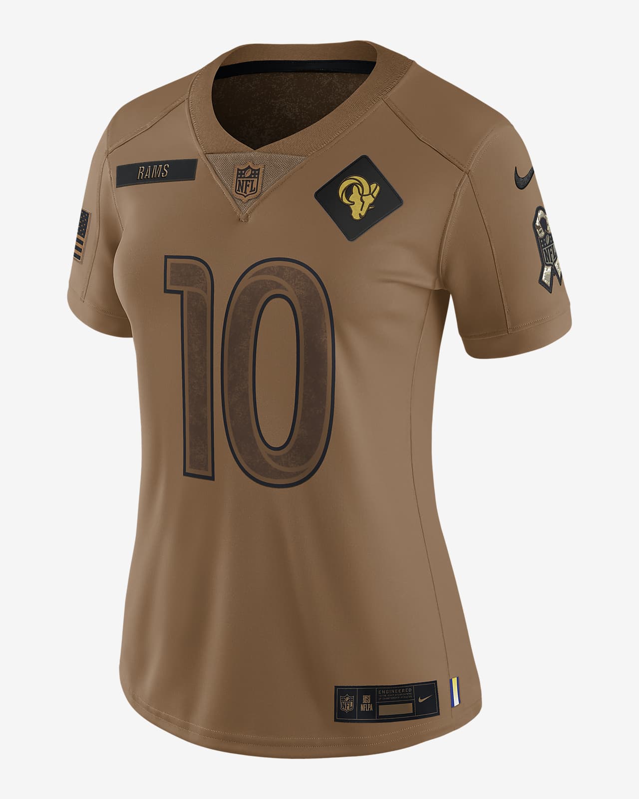 Rams salute to service 2024 gear