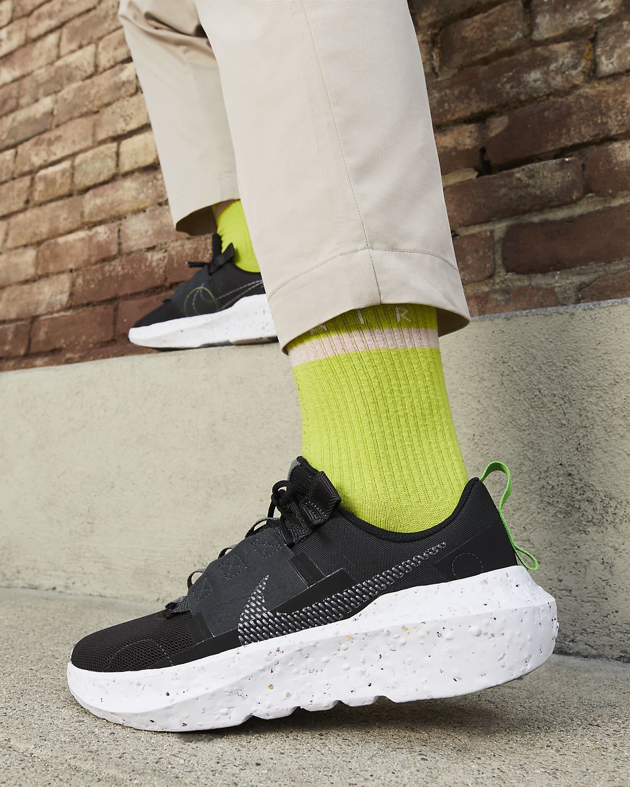 nike crater shoes