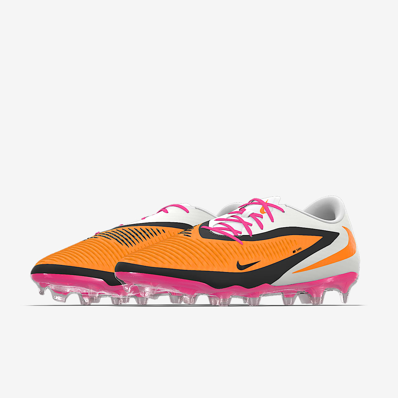 Nike Phantom 6 Low Academy By You Custom Multi-Ground Football Boot