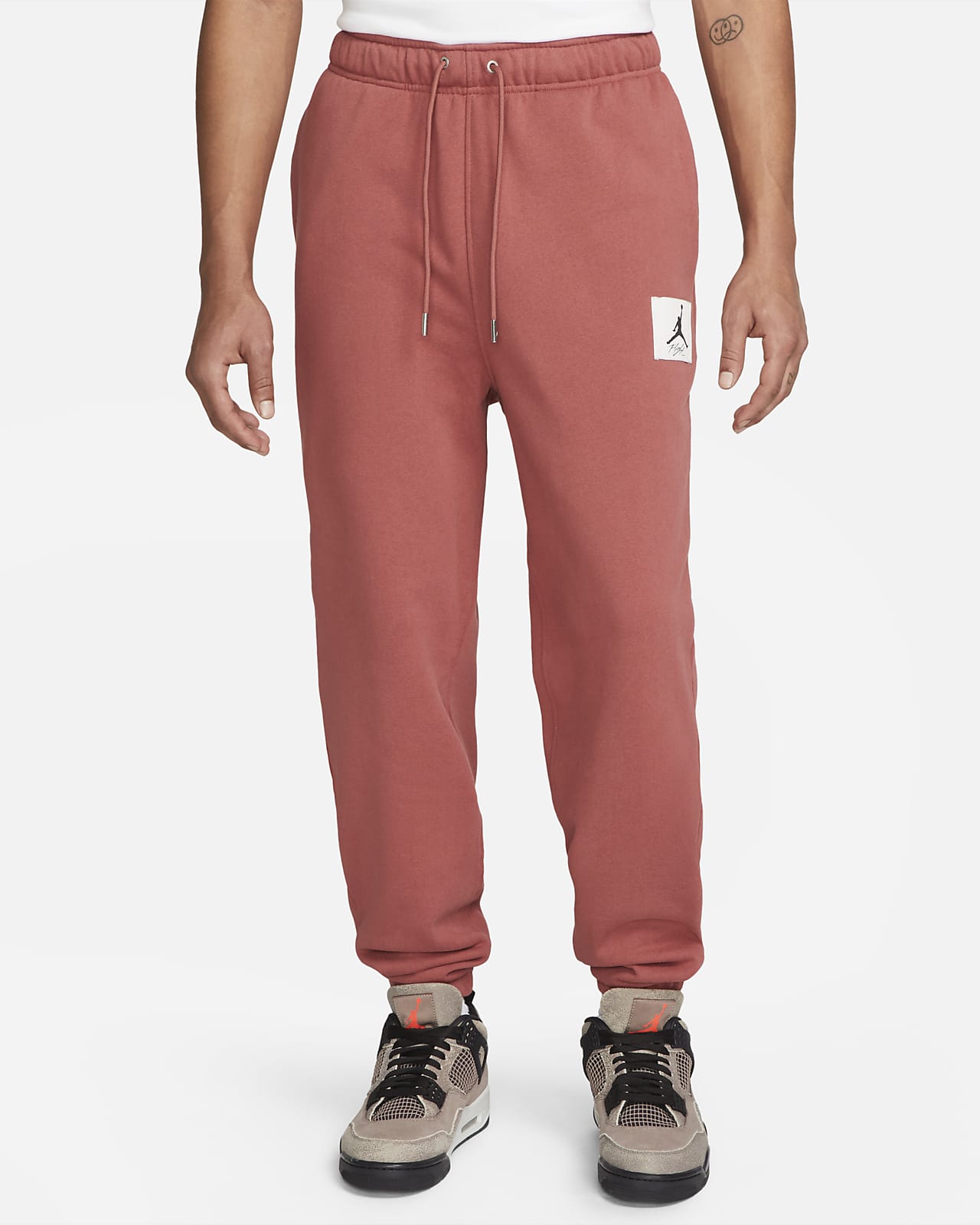 Pantaloni in fleece Statement Jordan Essentials - Uomo. Nike IT