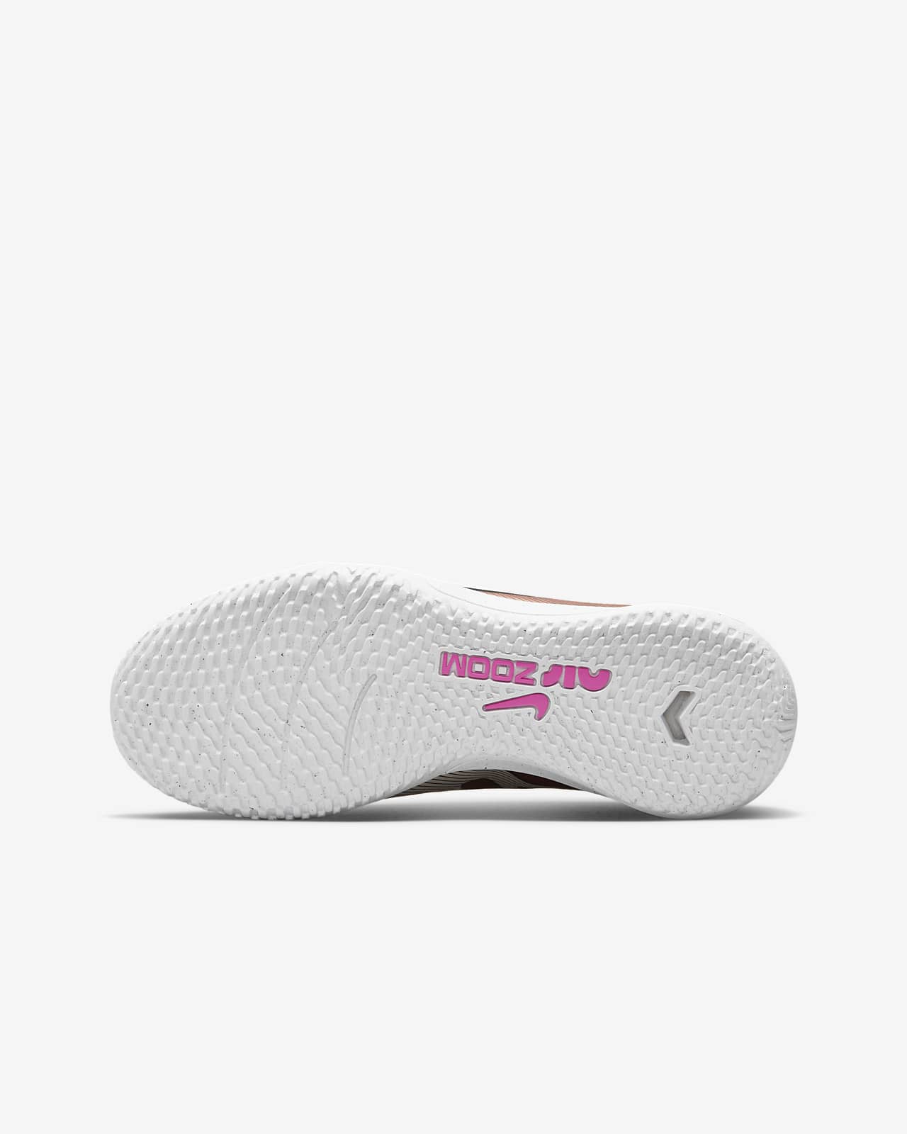 Nike Jr. Zoom Mercurial Superfly 9 Academy IC Zaalvoetbalschoenen voor  kleuters/kids. Nike BE