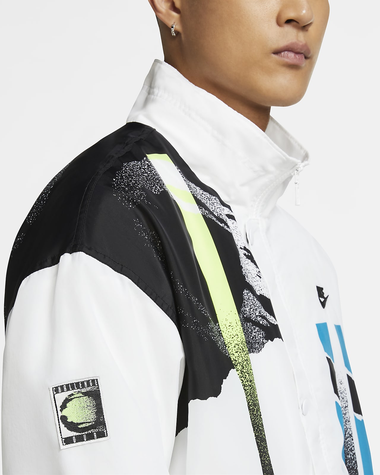 veste tennis nike