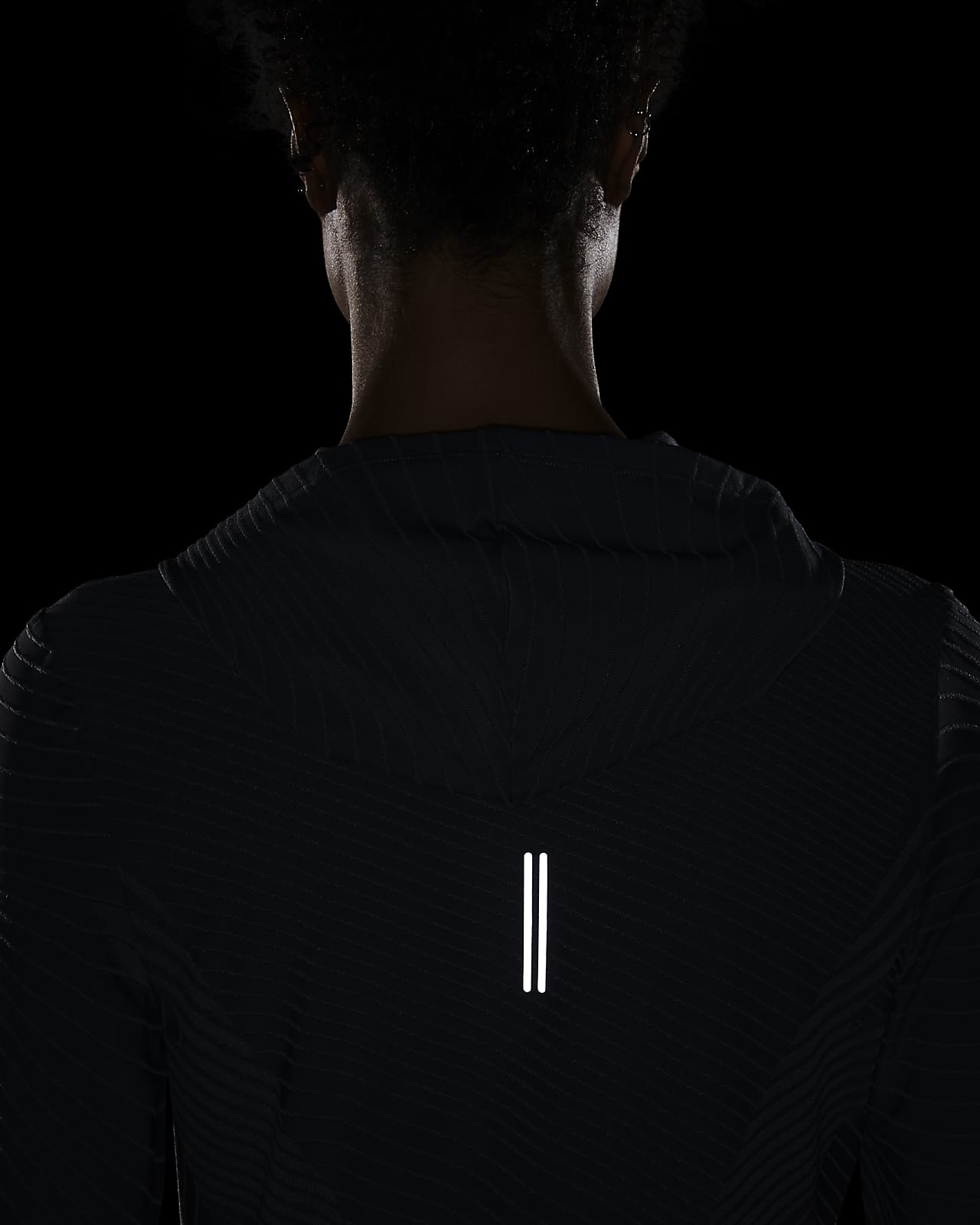 nike women's running hoodie