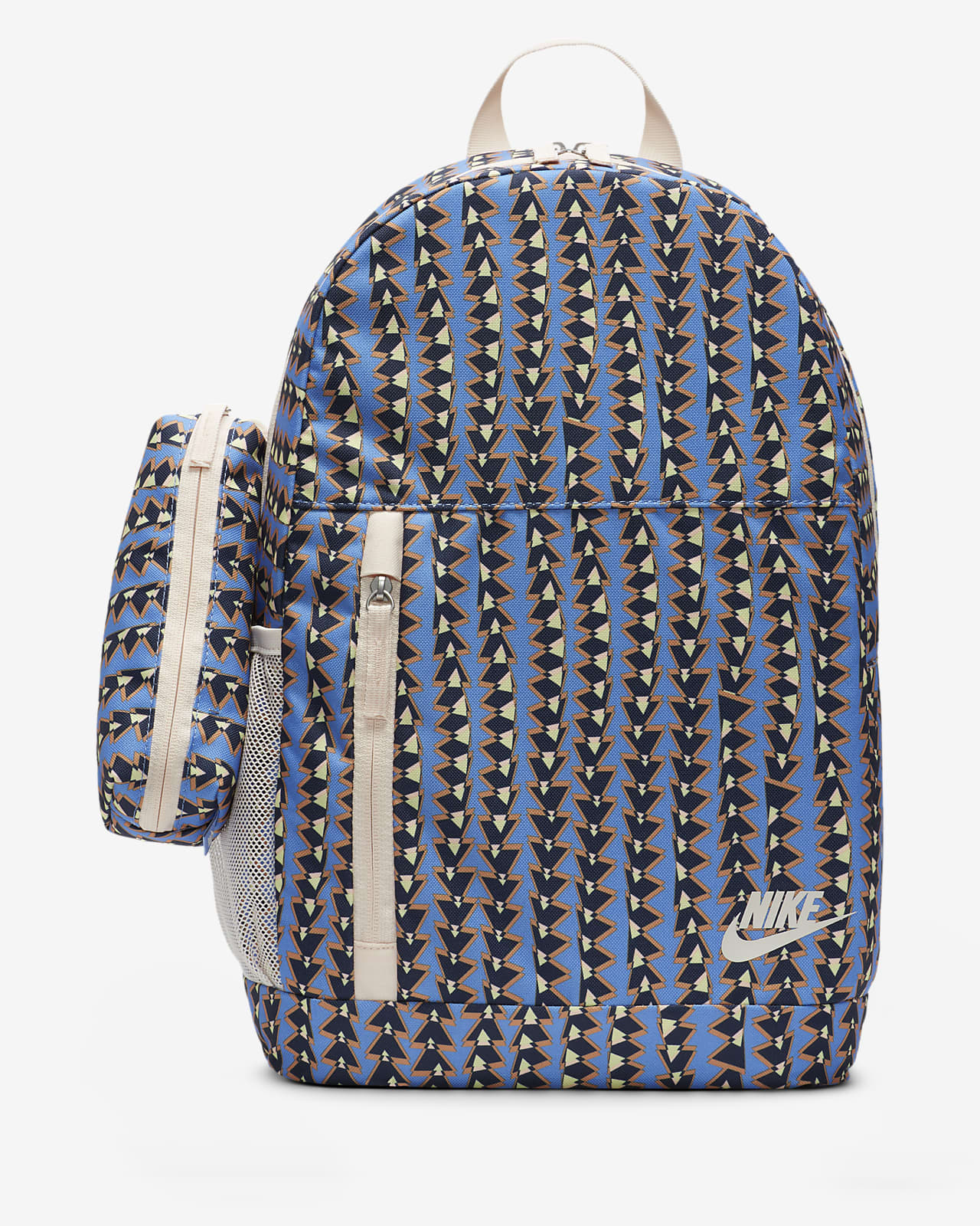 Nike kids discount elemental graphic backpack