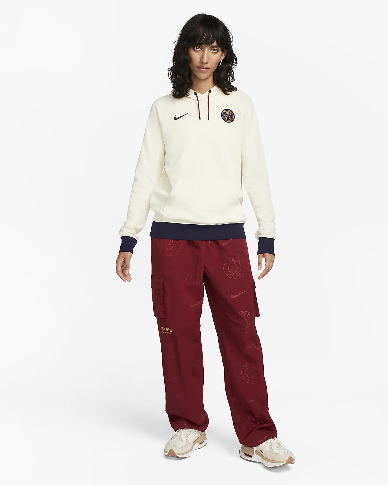 Nike essential sale tracksuit