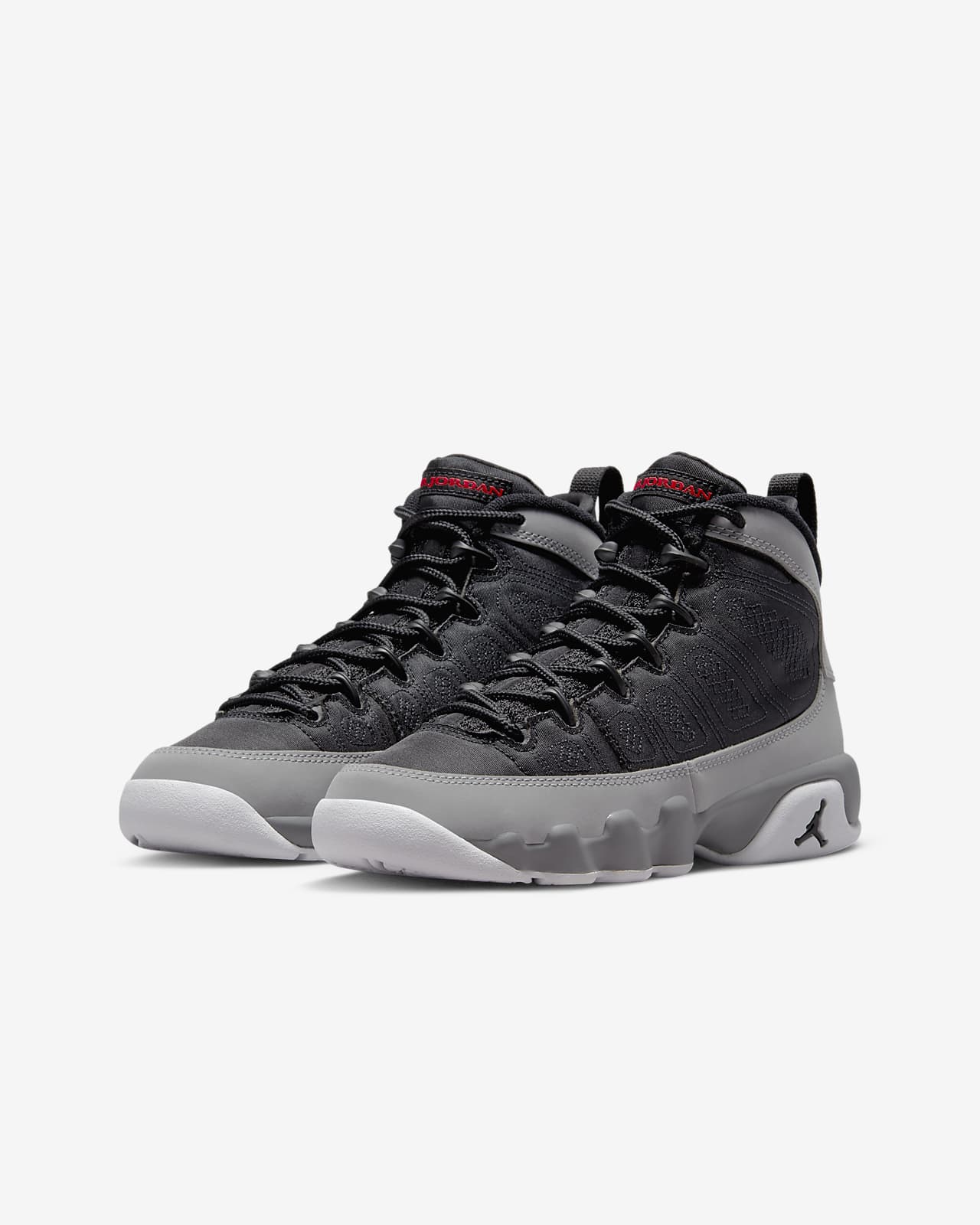 Calzado para niños talla grande Air Jordan 9 Retro. Nike.com
