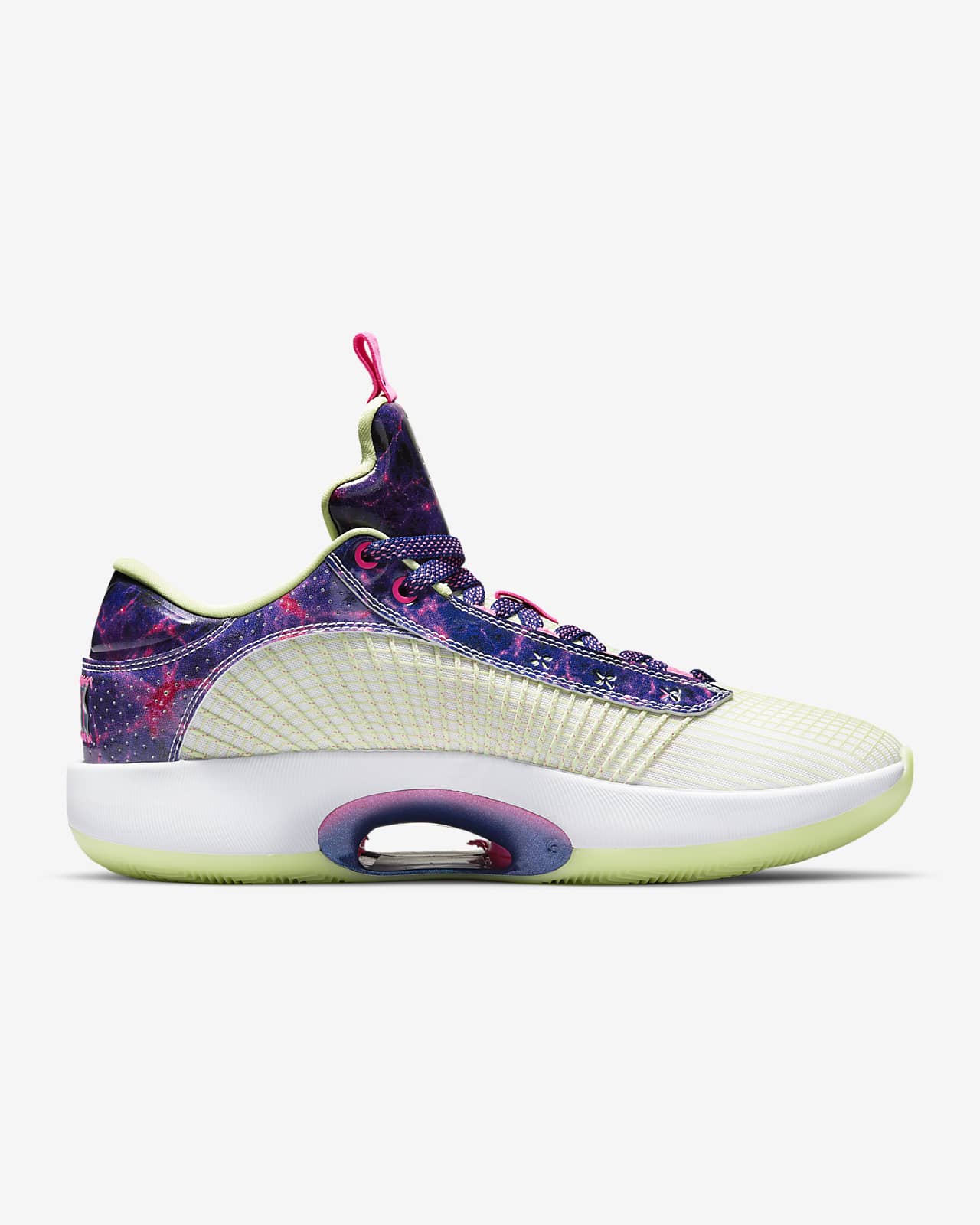 Scarpa da basket Air Jordan XXXV Low. Nike IT