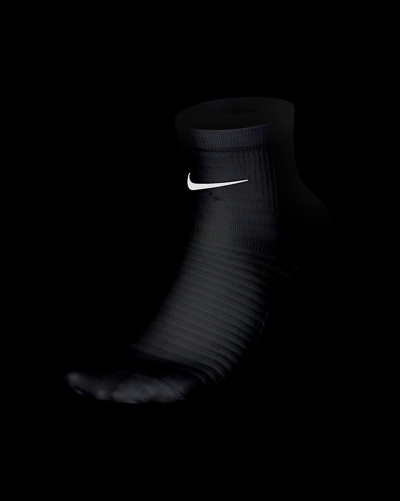 nike spark lightweight ankle socks