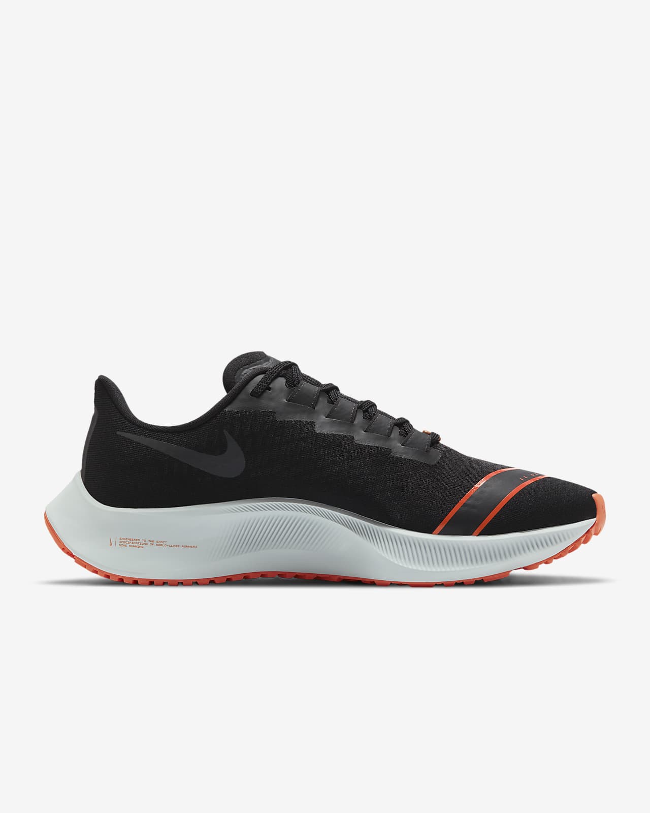 nike air zoom pegasus fast city