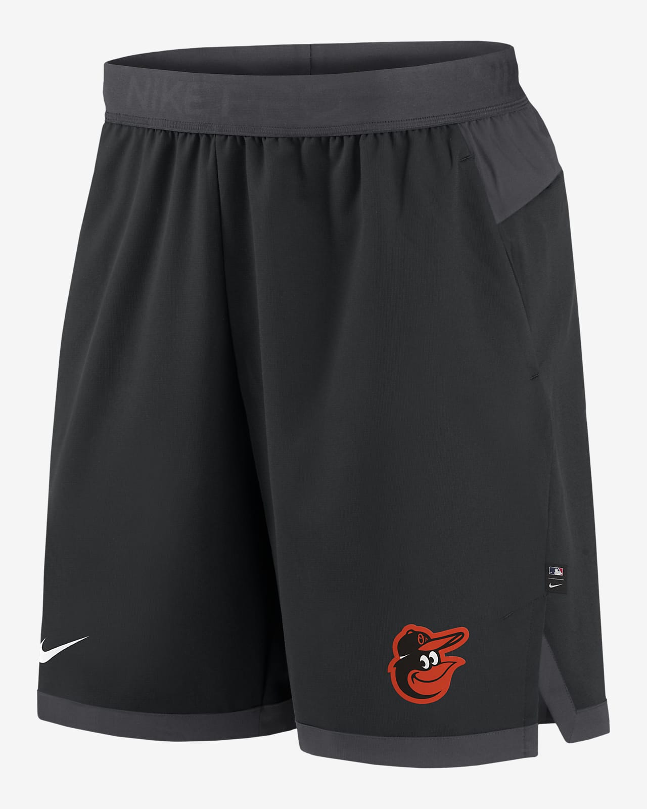 Nike Dri-FIT Flex (MLB Baltimore Orioles) Men's Shorts