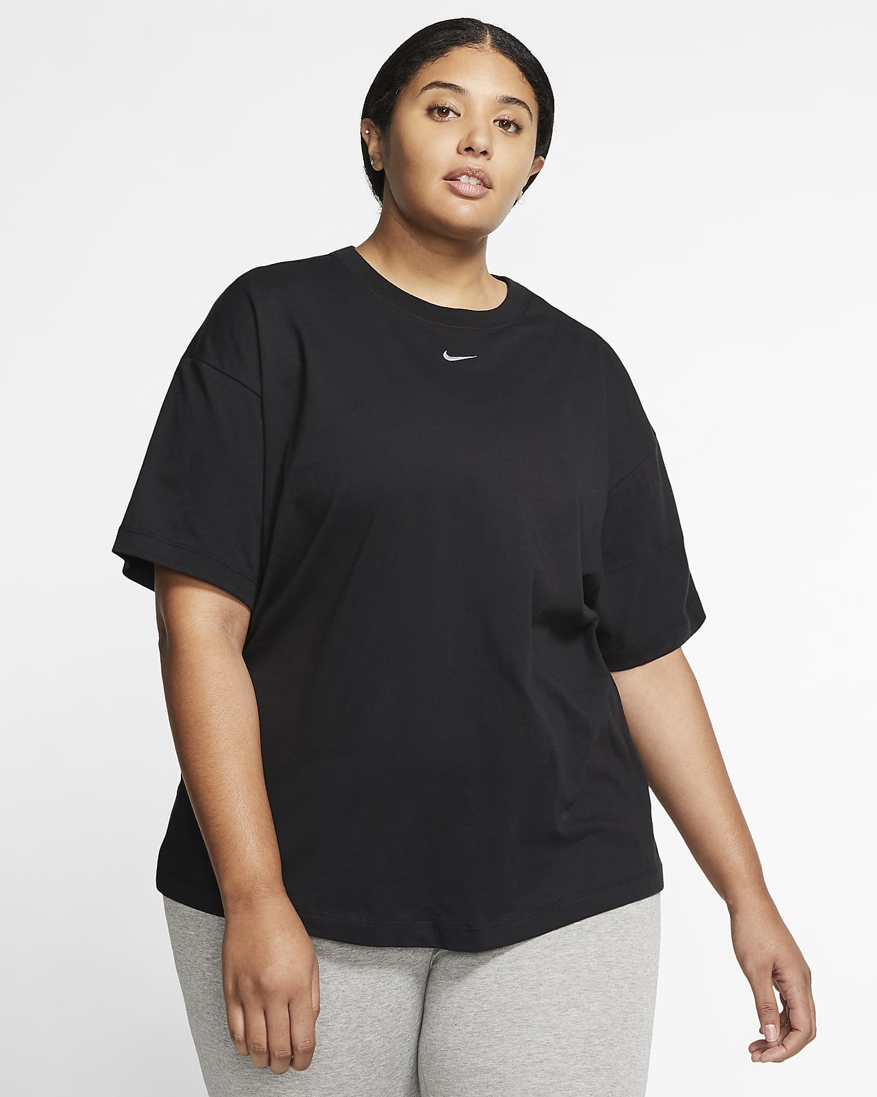 plus size nike