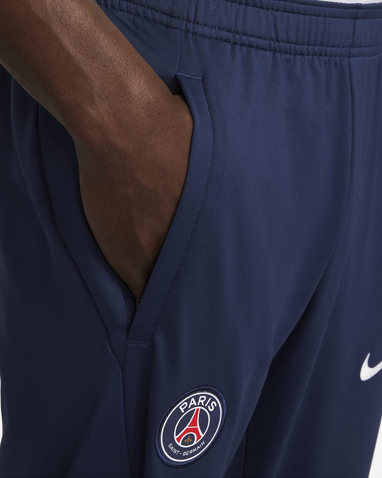 Simplemente desbordando apoyo Entender mal París Saint-Germain Strike Pantalón de fútbol Nike Dri-FIT - Hombre. Nike ES