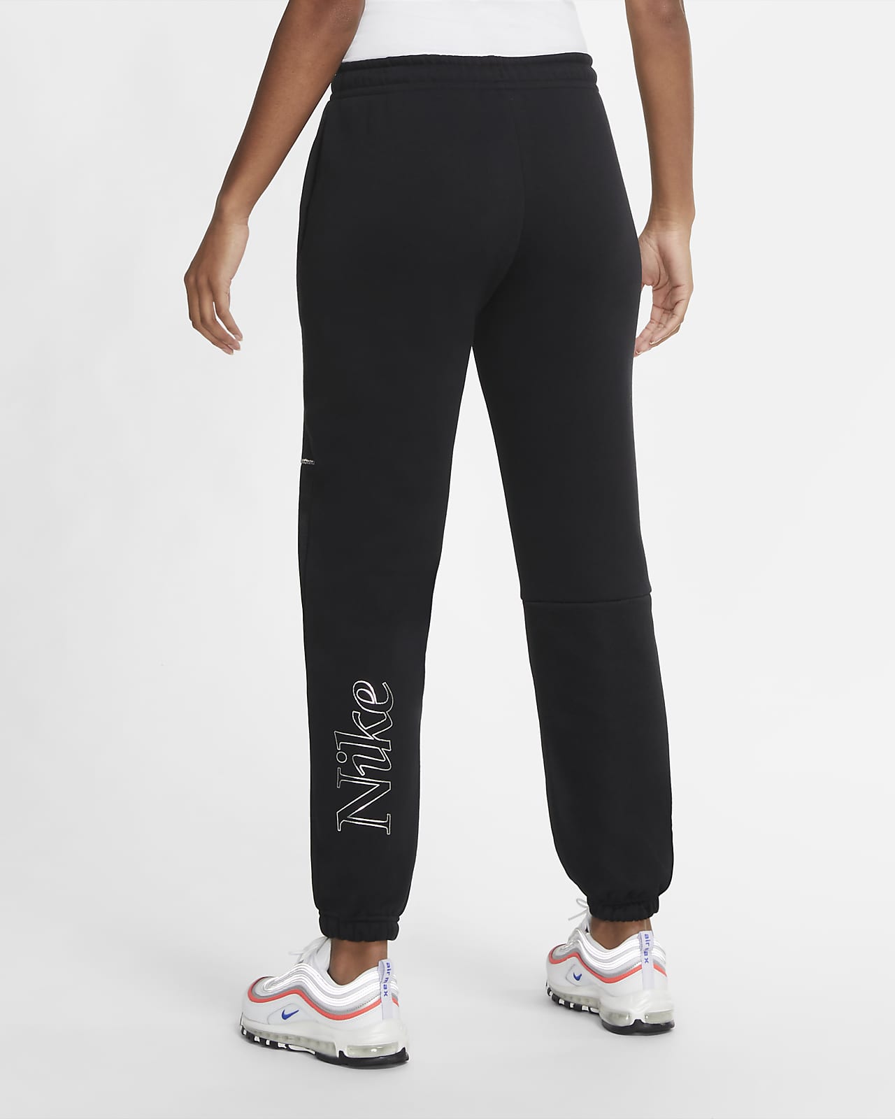 nike sportswear icon clash joggers