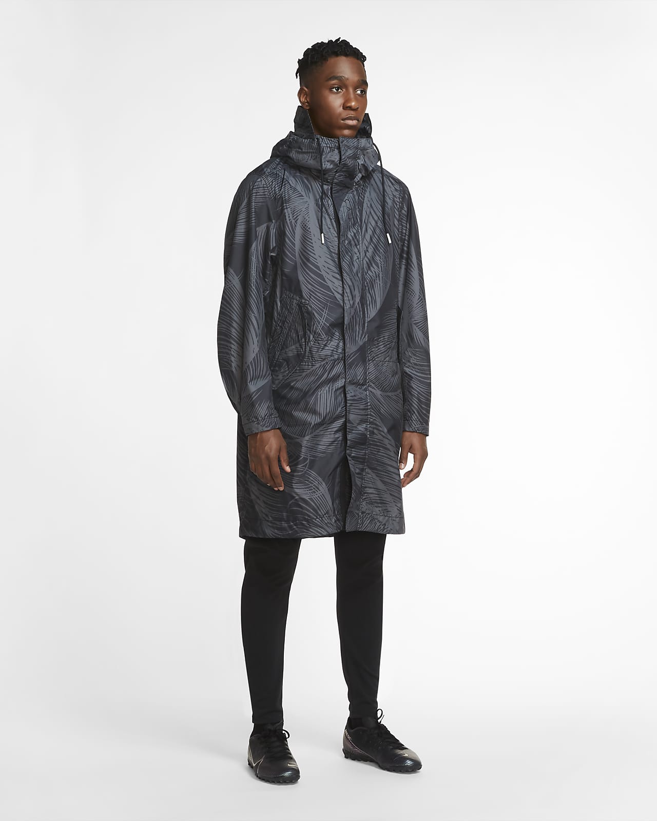 nike parka mens jacket