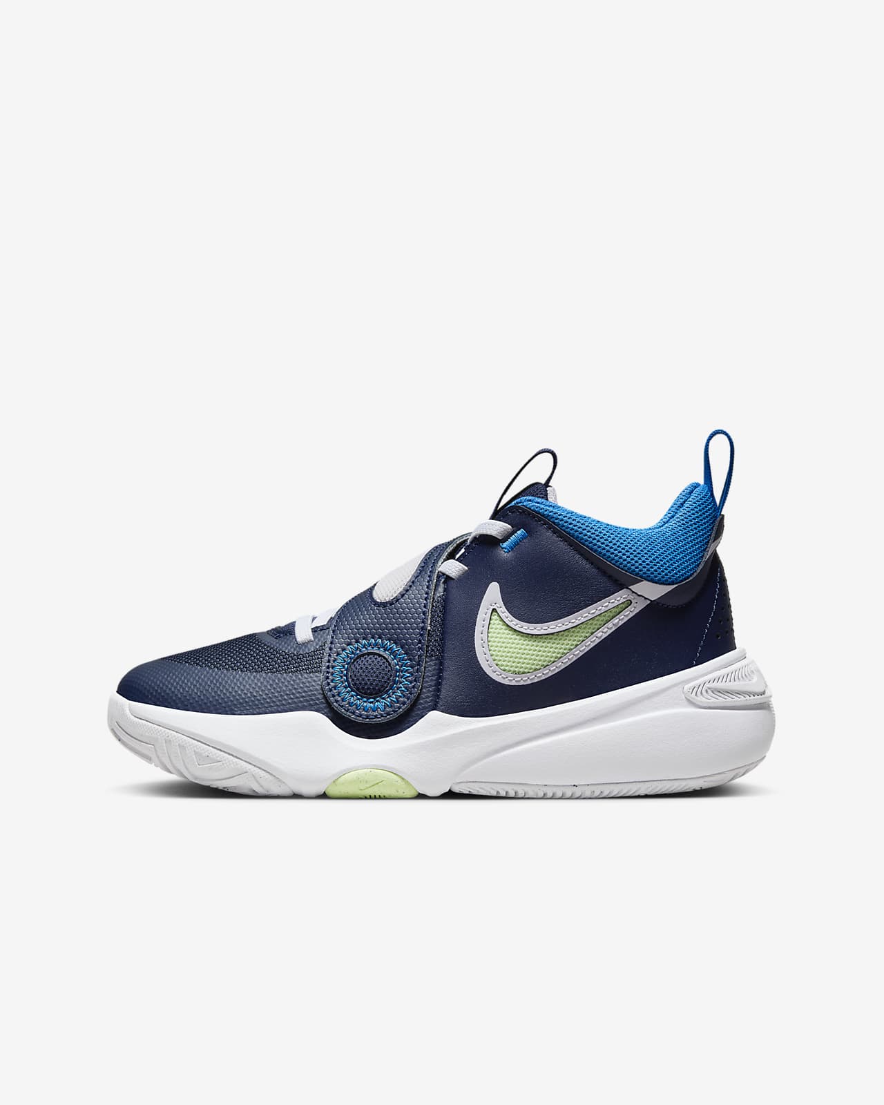 Tenis nike hot sale hustle infantil