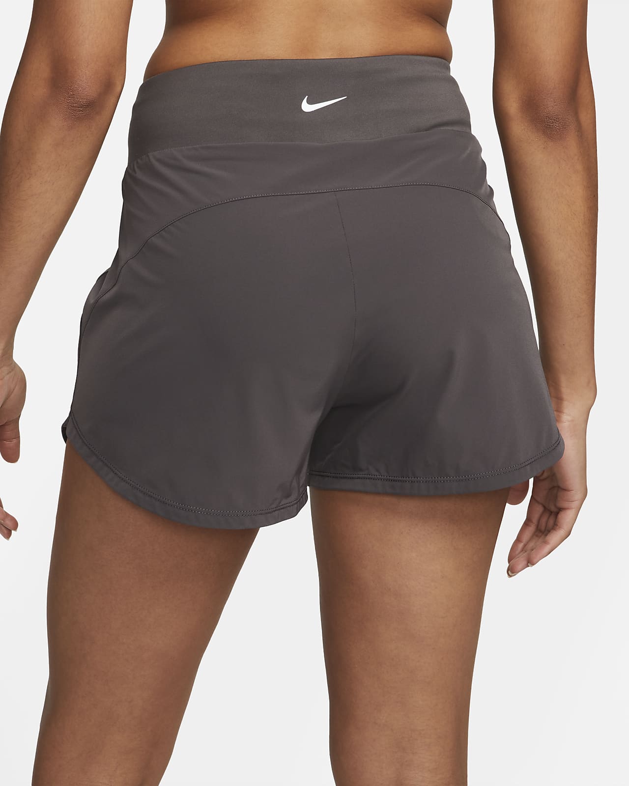 nike high waisted swim shorts