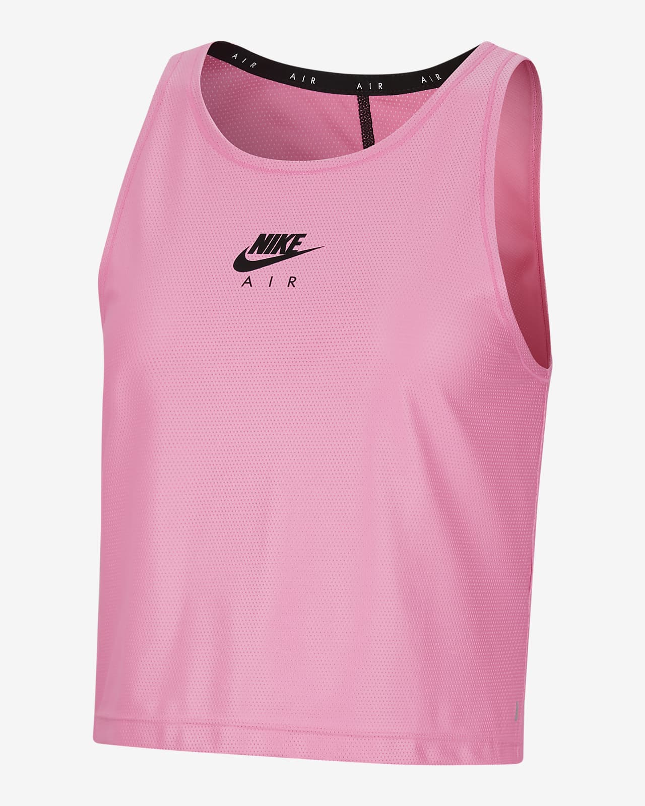 Женская беговая майка Nike Air. Nike RU