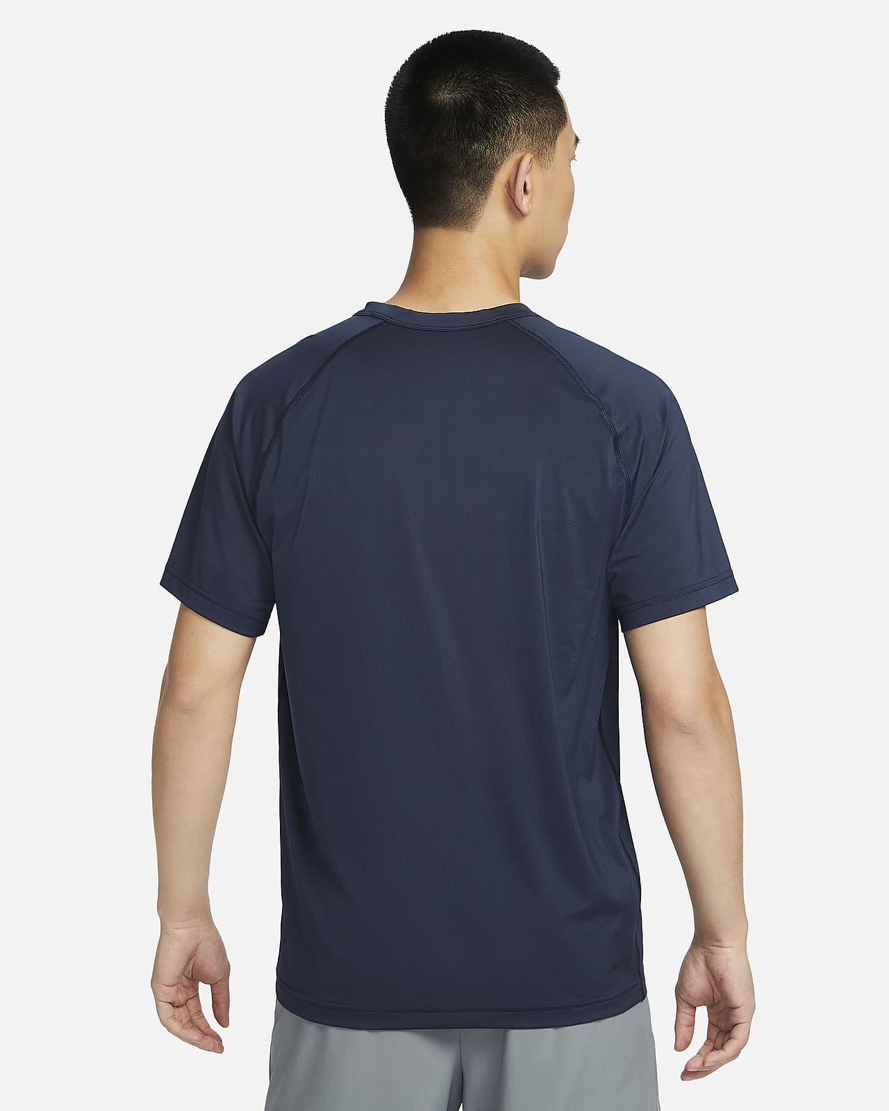 Nike dri store fit top