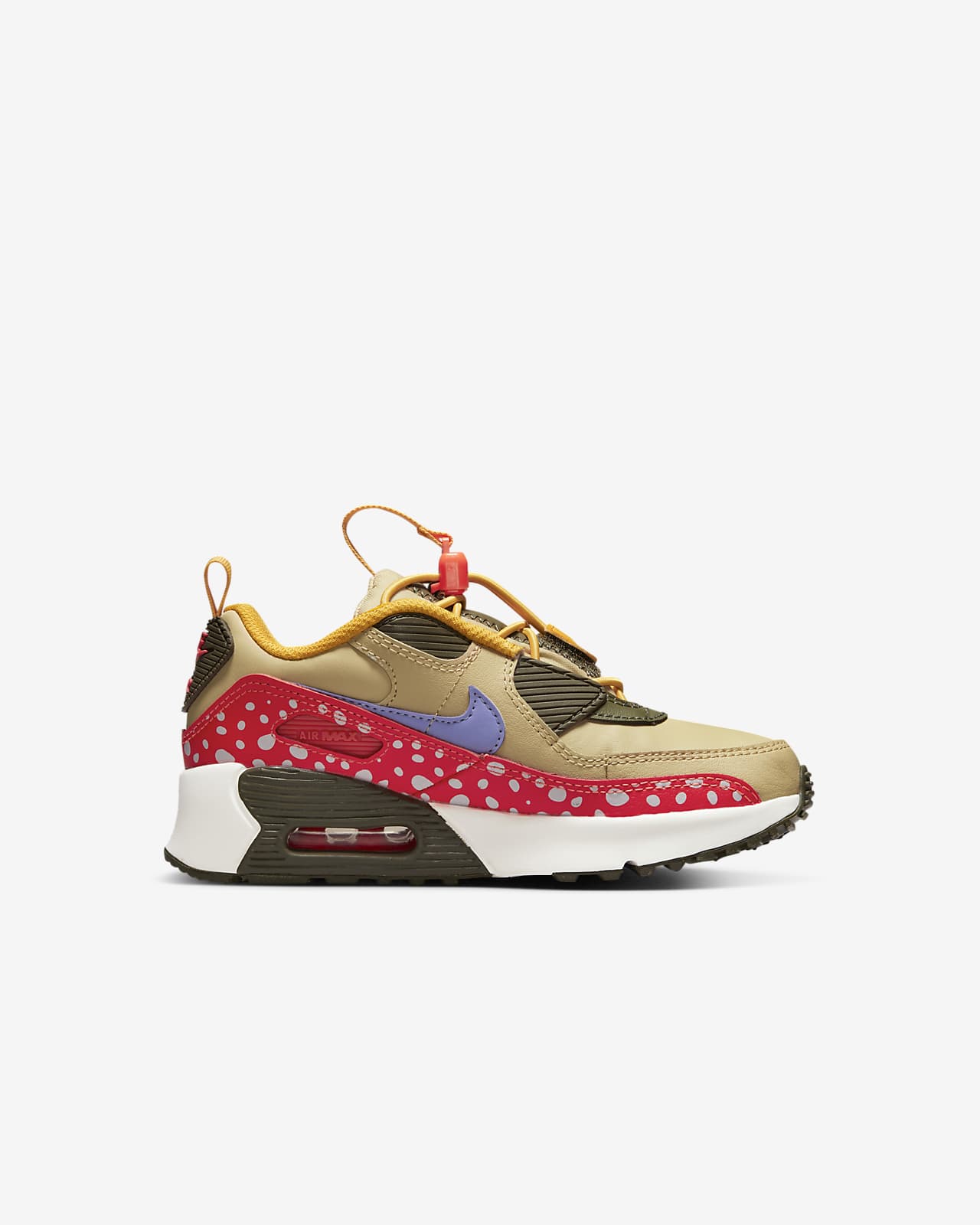 Nike Air Max 90 Toggle SE Kleuterschoenen. Nike NL