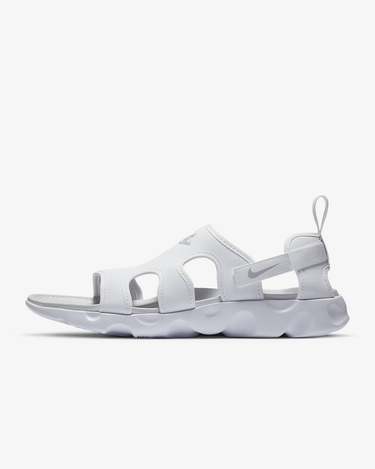 nike sandals strappy