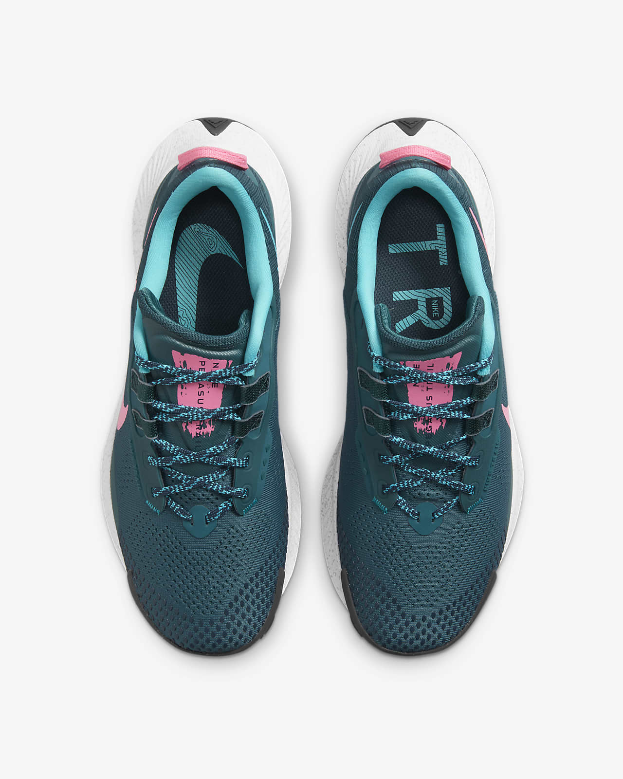 makkelijk te gebruiken Ronde genetisch Nike Pegasus Trail 3 Women's Trail Running Shoes. Nike ID
