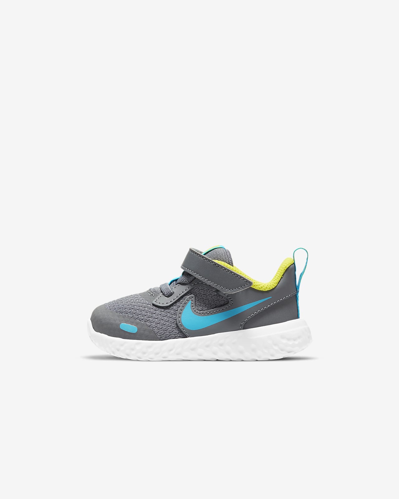 Nike Revolution 5 Baby and Toddler Shoe 