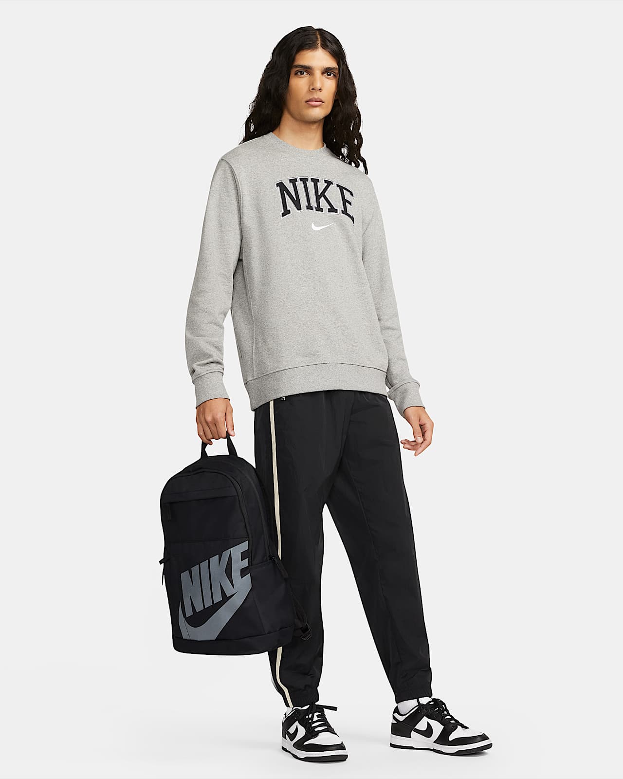 Nike Elemental Rugzak (21 liter). Nike BE