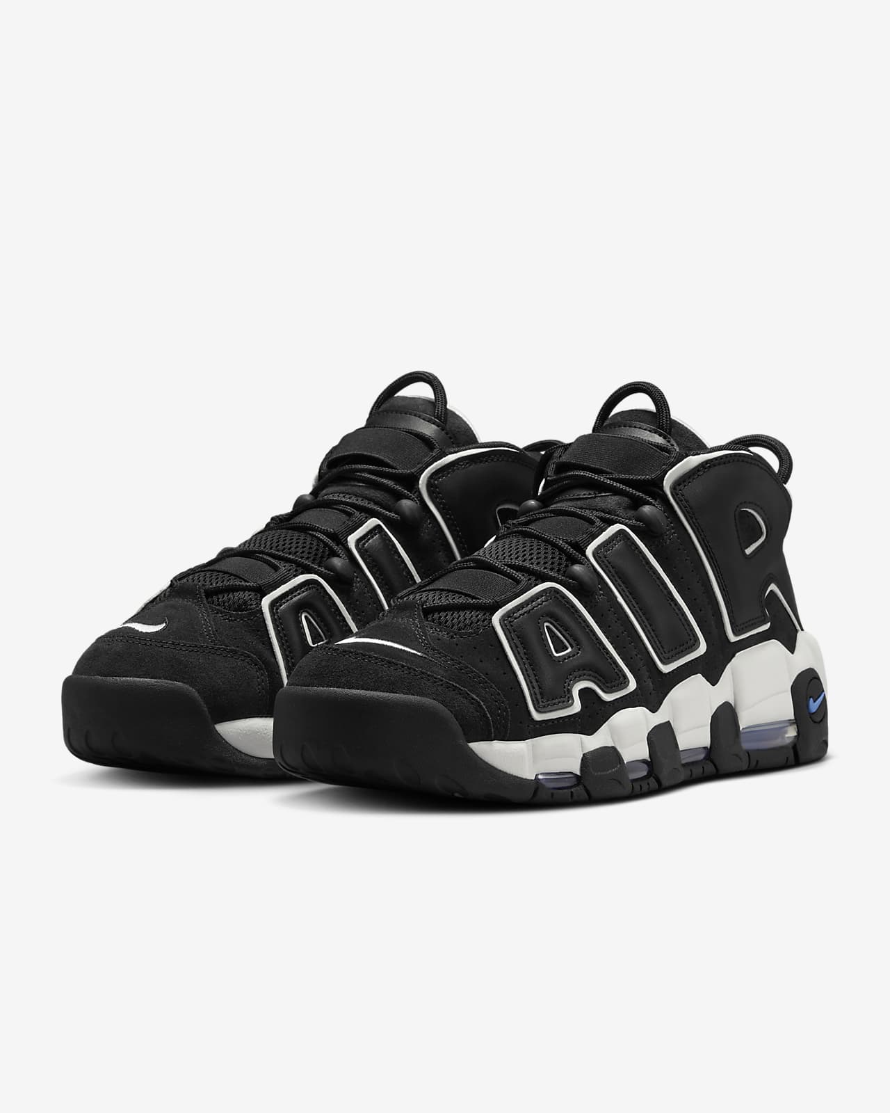 Calzado para hombre Nike Air More Uptempo 96. Nike MX