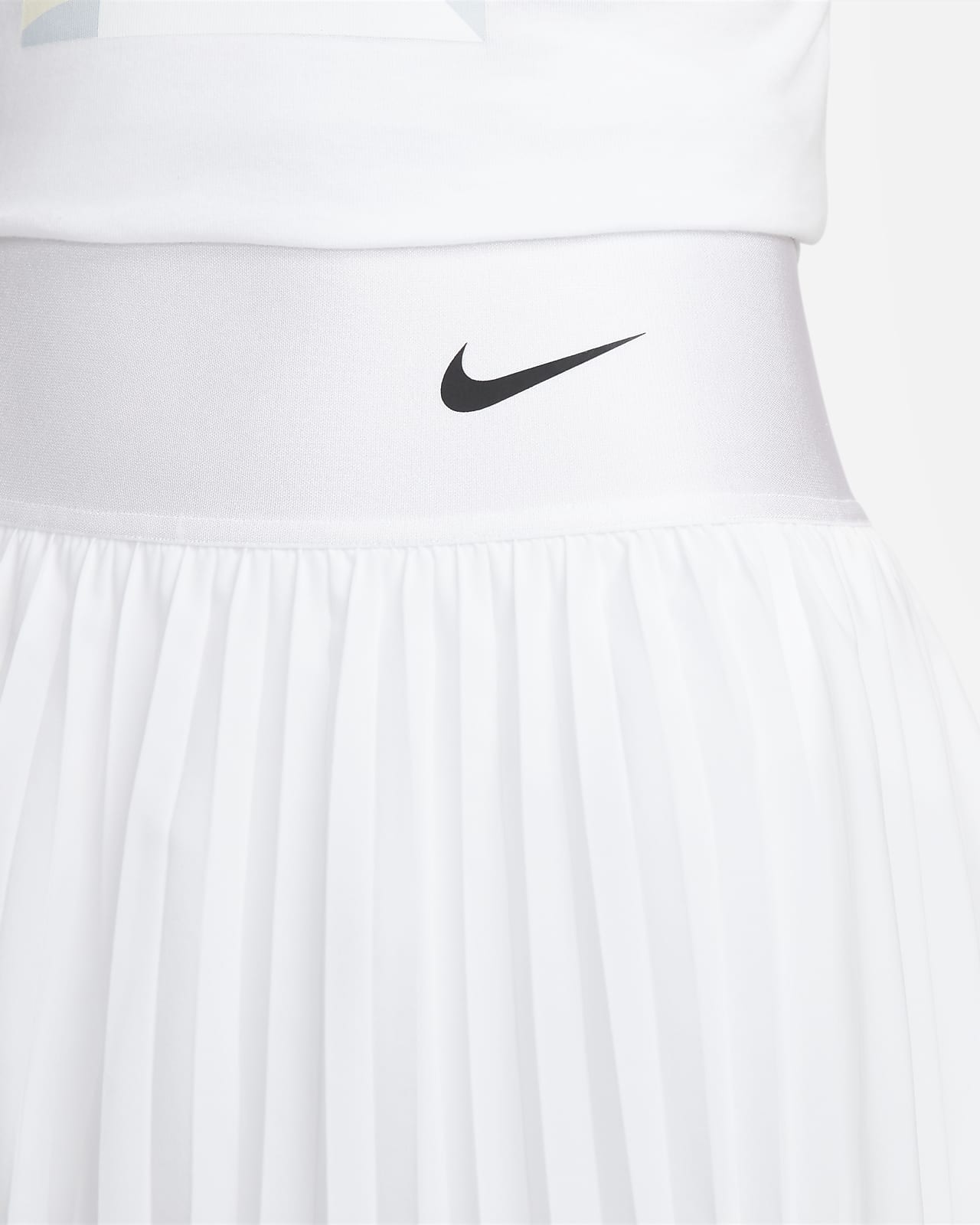 NikeCourt Dri-FIT Advantage Women's Pleated Tennis Skirt. Nike.com