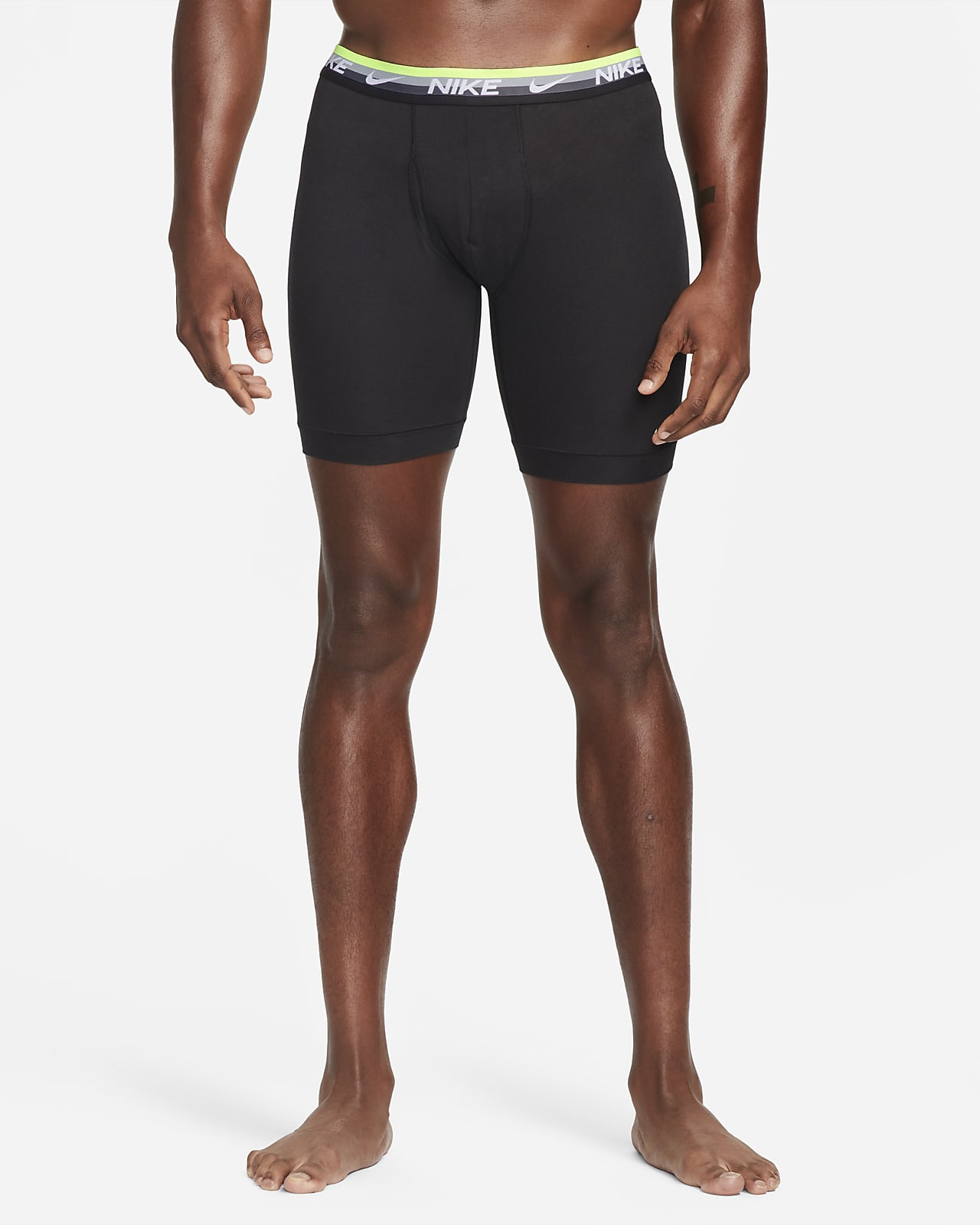 nike cotton stretch boxer briefs