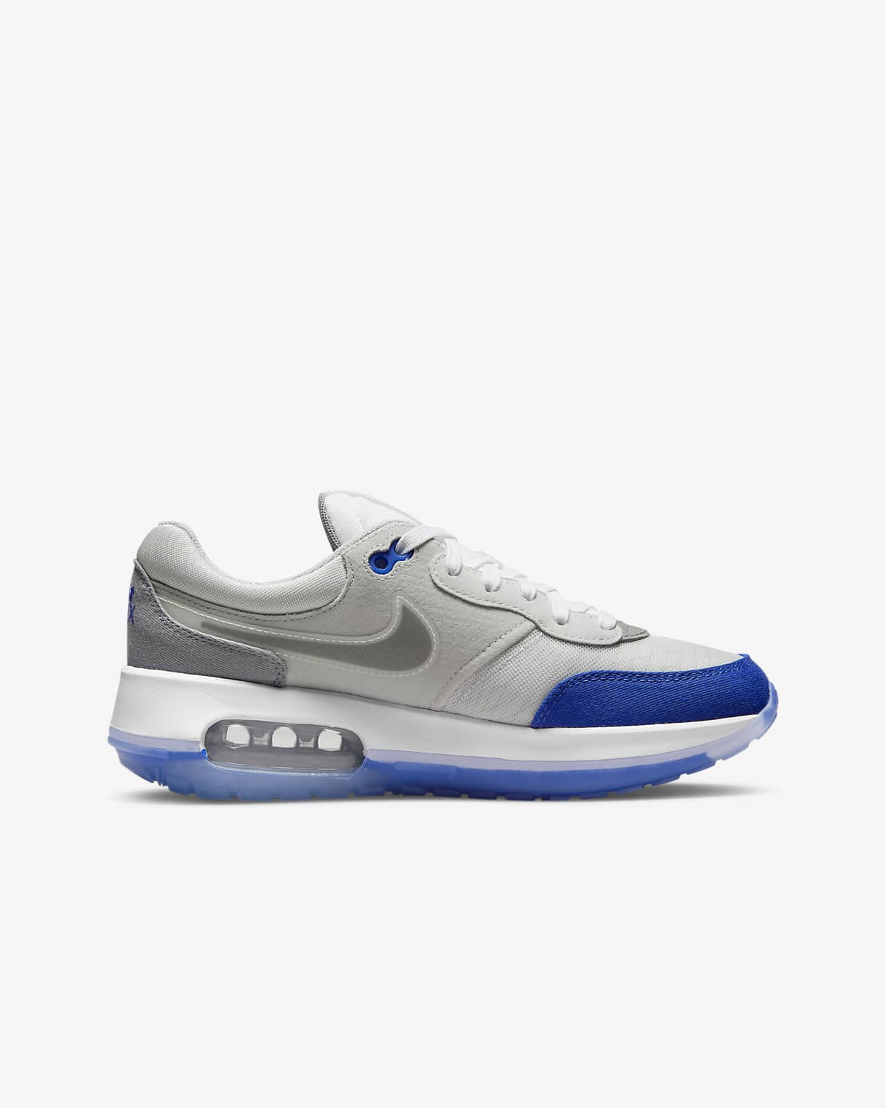 Calzado para niños grandes Nike Air Max Motif. Nike MX