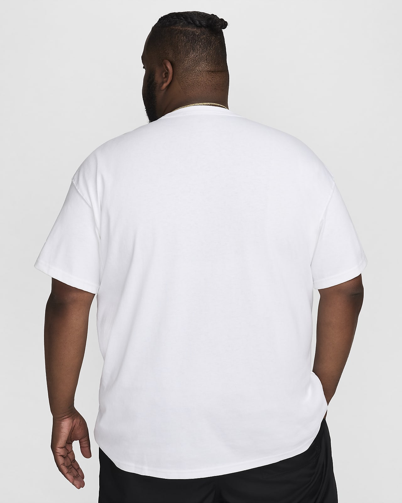 Nike - Sportswear Logo-Print Mélange Cotton-Jersey T-Shirt - Gray Nike