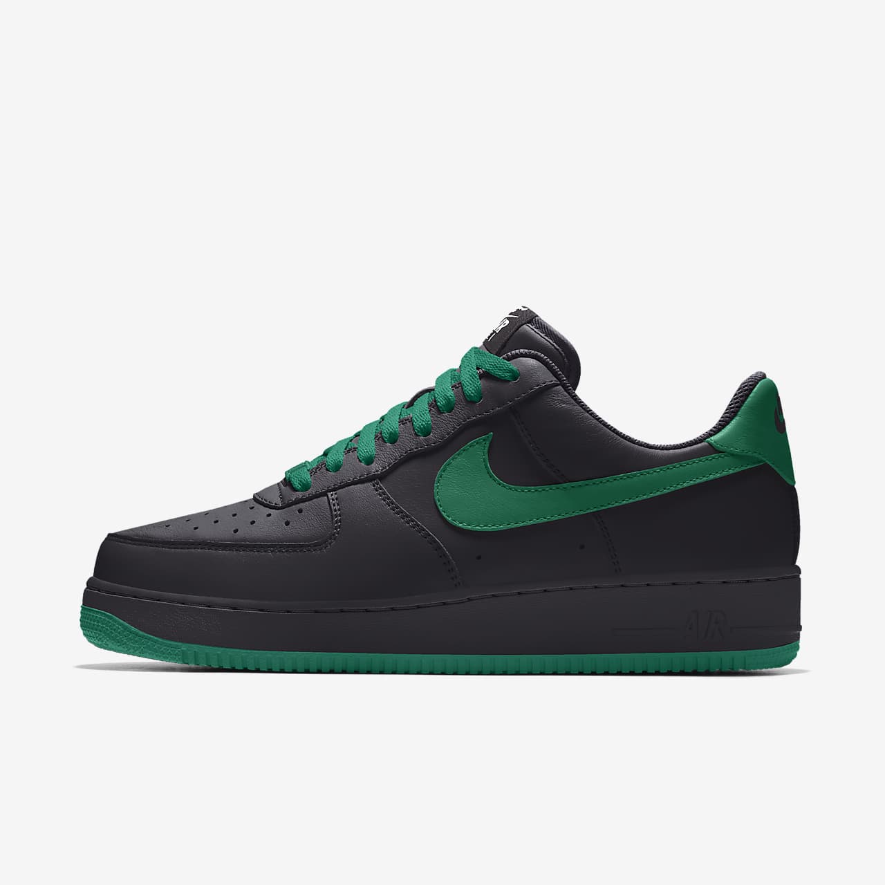Nike Air Force 1 Low By You Custom Men's Shoes. Nike ID