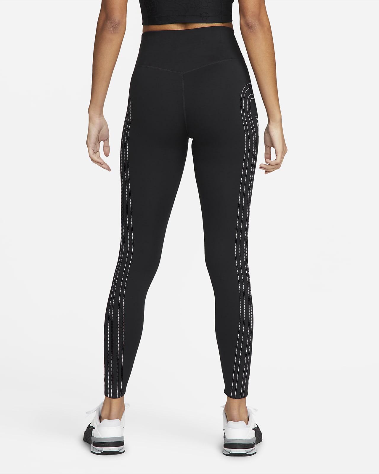 Nike Dri-FIT One Luxe Icon Clash 