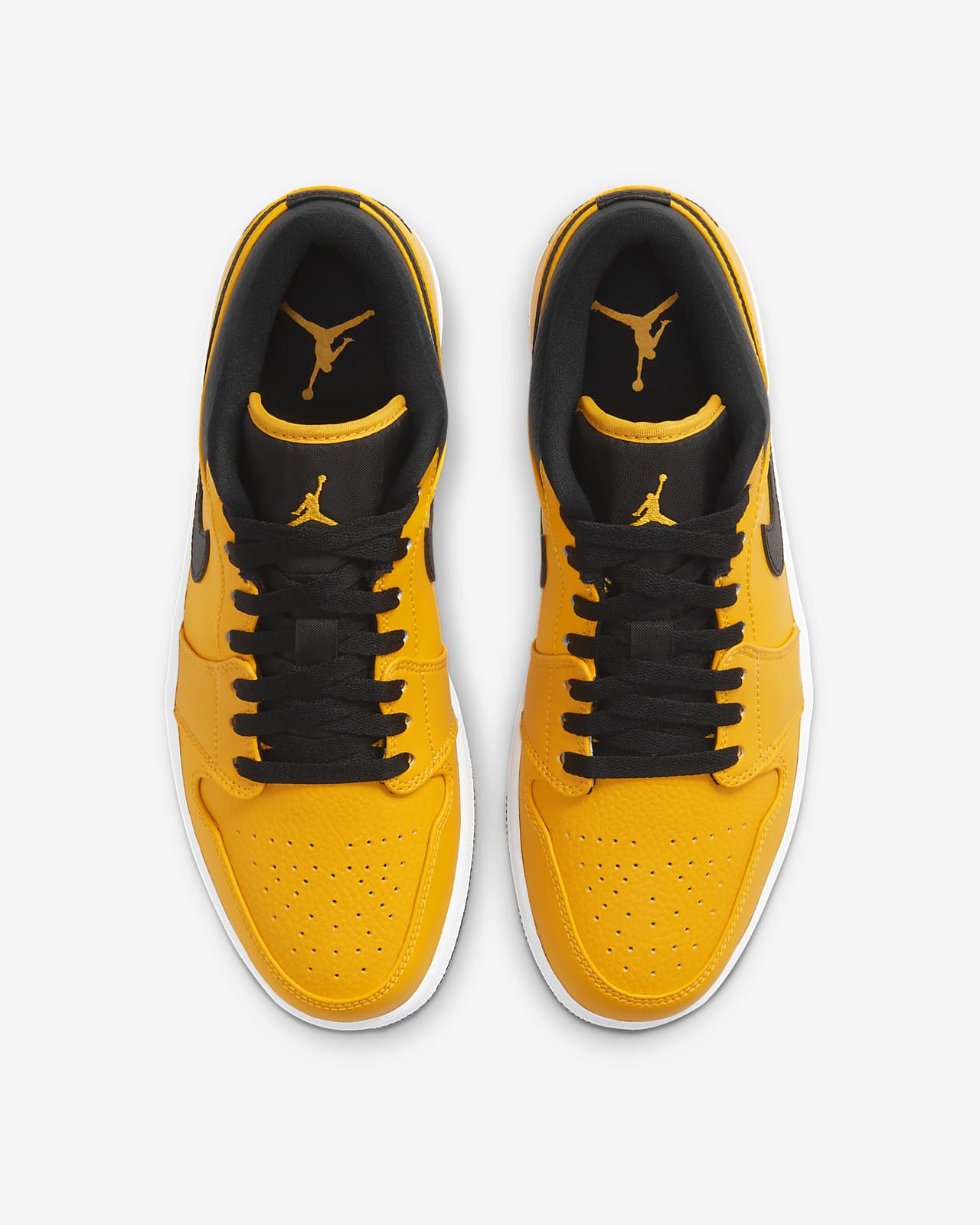 nike jordan 1 low university gold