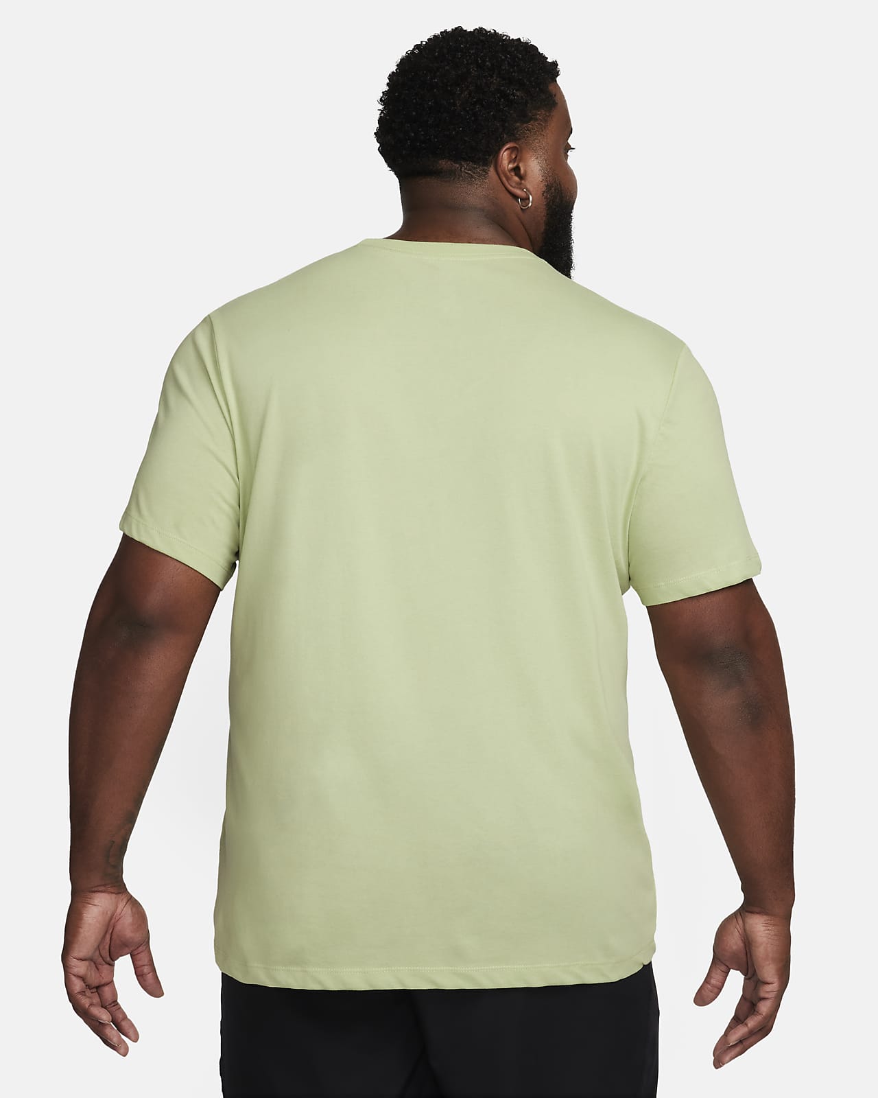 T-shirt fitness Nike Dri-FIT – Uomo. Nike IT