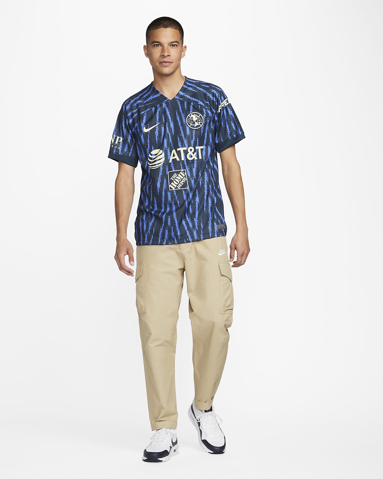 Nike club america outlet jersey