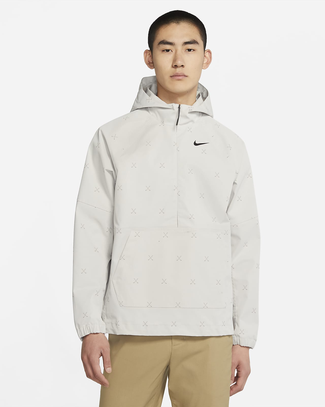 golf anorak