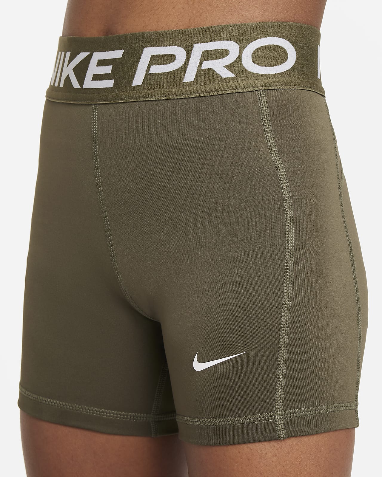 Short Dri FIT Nike Pro pour prot ger des fuites pour fille