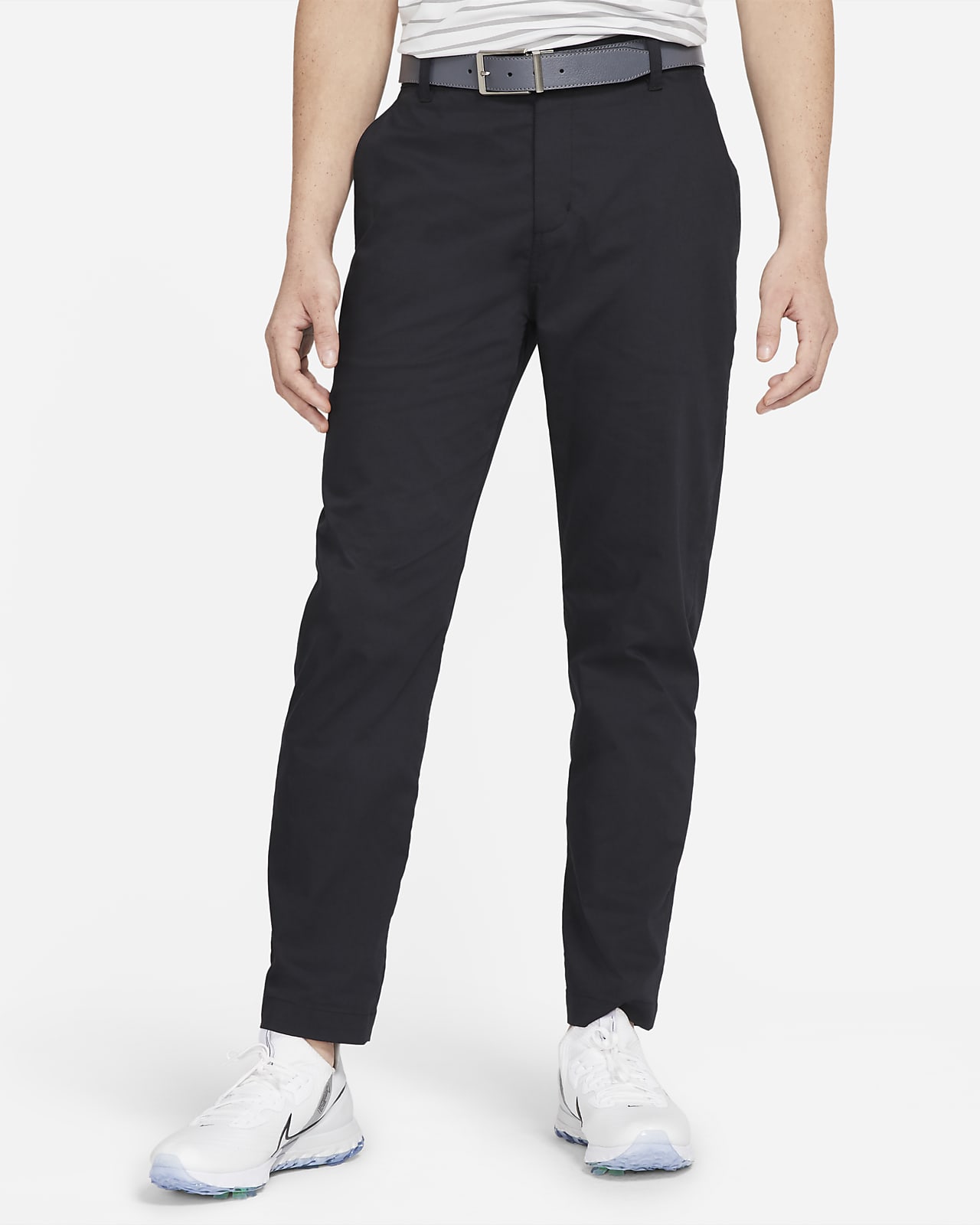 nike dri fit golf pants women's