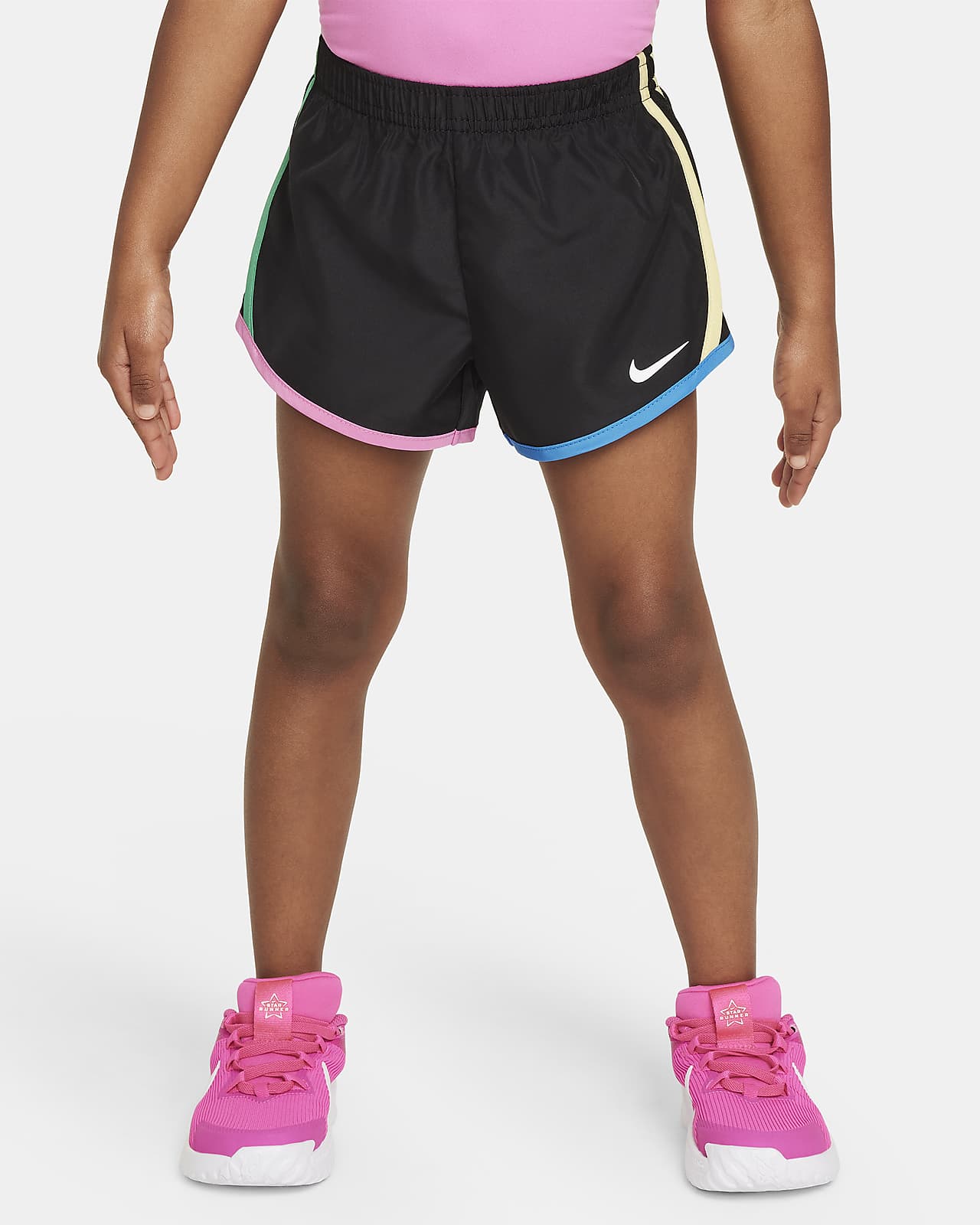Nike Dri-FIT Tempo Toddler Shorts