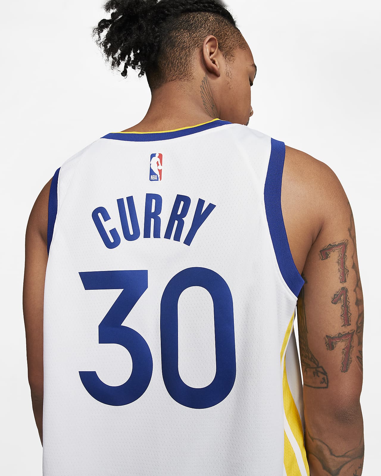 nike curry jersey