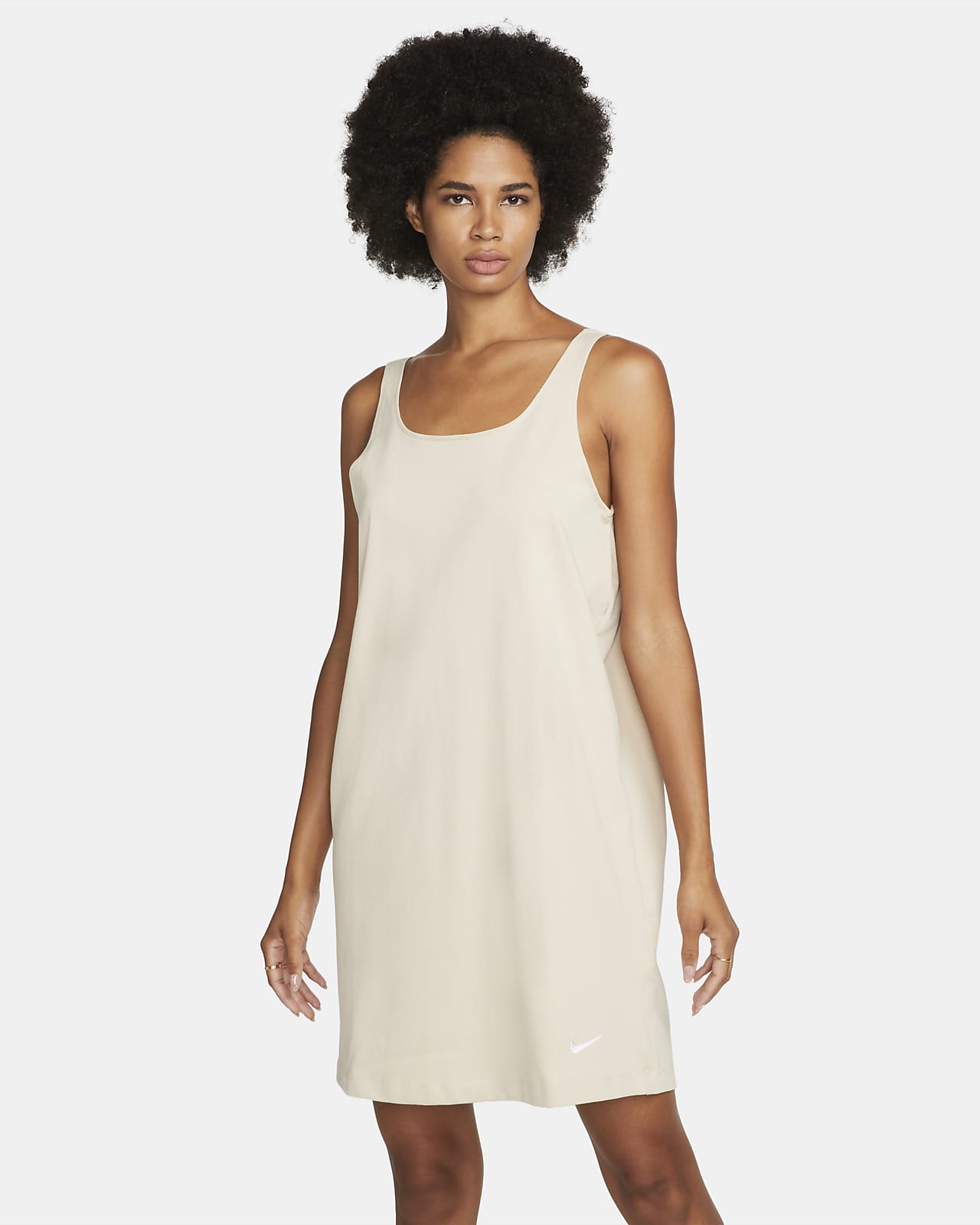 nike cotton dress